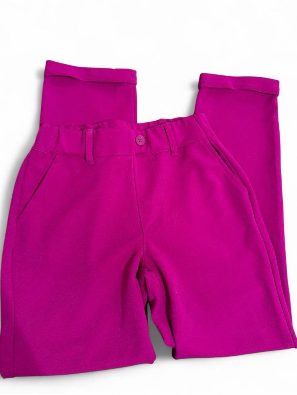 Fuchsia Women’s Trousers/ Pants